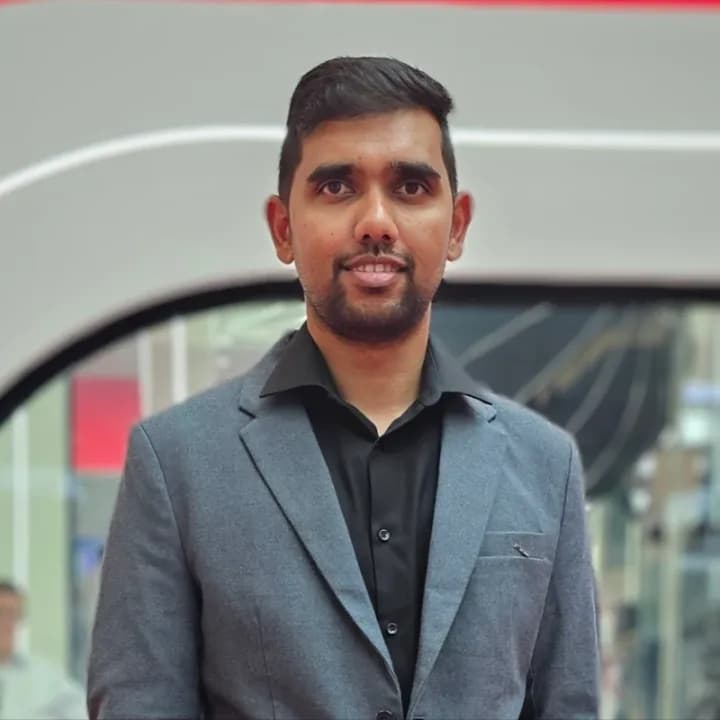 Kishore Kannan, CEO and Co-Founder, Ragworks